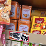 Trader Joe's Pumpkin Spice Rooibos Herbal Tea 1.4 oz (40g) | Caffeine-Free