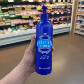 Trader Joe's Bonding Shampoo Sulfate-Free Hydrolyzed Keratin & Silk 12 fl oz