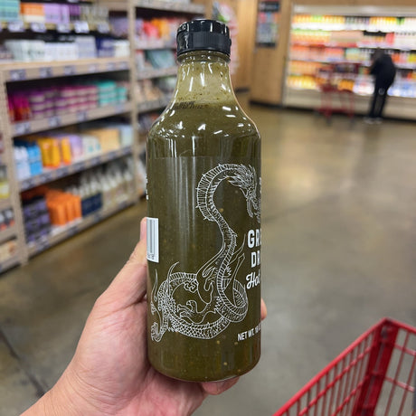 Trader Joe's Green Dragon Hot Sauce 18 oz product image 6