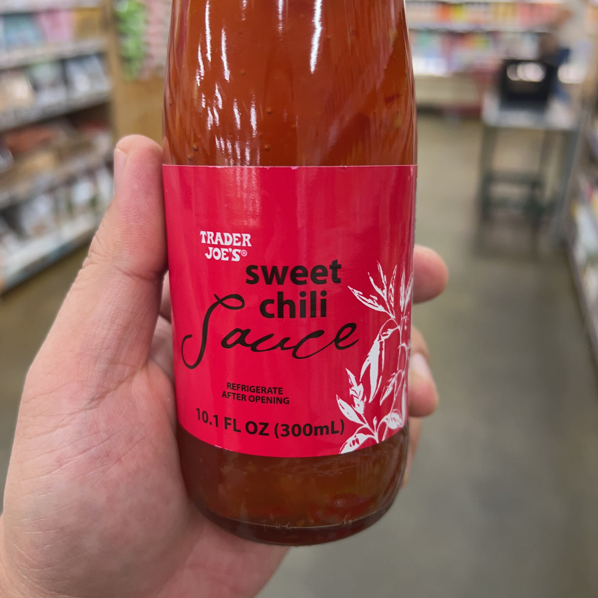 Trader Joe's Sweet Chili Sauce 10.1 fl oz product image 2
