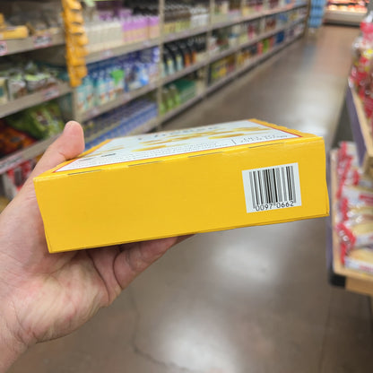 Trader Joe's Organic Mini Cheese Sandwich Crackers
