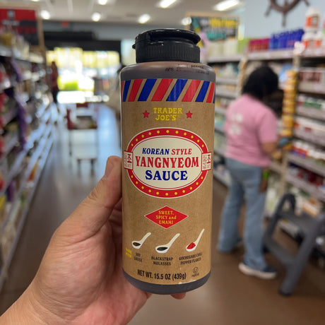 Trader Joe’s Korean Style Yangnyeom Sauce 15.5 oz - product image 5