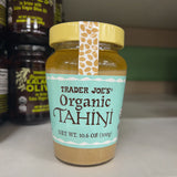 Trader Joe’s Organic Tahini 10.6 oz - product image 7