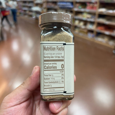 Trader Joe's Mushroom & Company Multipurpose Umami Seasoning Blend 2.1 oz (60g)