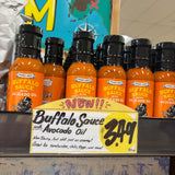 Trader Joe's Buffalo Sauce with Avocado Oil 8.5 oz (241g)