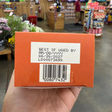 Trader Joe's All Butter Apricot Shortbread Cookies — Barcode (ISBN, UPC, GTIN, etc.)