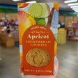 Trader Joe's All Butter Apricot Shortbread Cookies — Buy Online, Shipped Nationwide