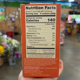 Trader Joe's All Butter Apricot Shortbread Cookies — Nutrition Facts