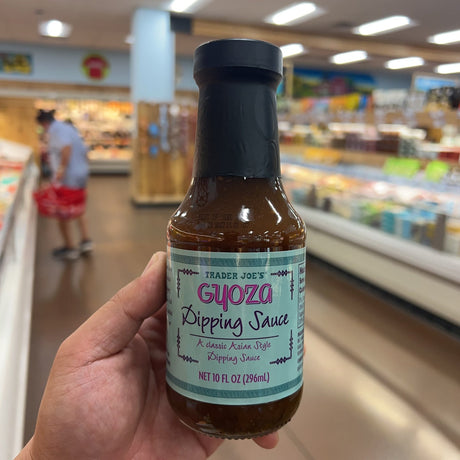 Trader Joe's Gyoza Dipping Sauce 10 fl oz