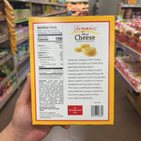Trader Joe's Organic Mini Cheese Sandwich Crackers