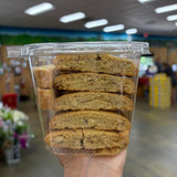 Trader Joe's Soft Bite Mini Almond Biscotti