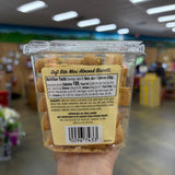 Trader Joe's Soft Bite Mini Almond Biscotti Nutrition Facts & Barcode