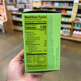 Trader Joe's Apples & Cinnamon Instant Oatmeal Naturally Flavored with Whole Grain Oats — product photo 4