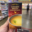 Trader Joe's Chicken Broth Concentrate 12 Packets 4.06 oz