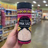 Trader Joe's Fine Grain Pink Salt 17.6 oz — product photo 4