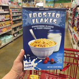 Trader Joe's Frosted Flakes Cereal 15 oz — product photo 3