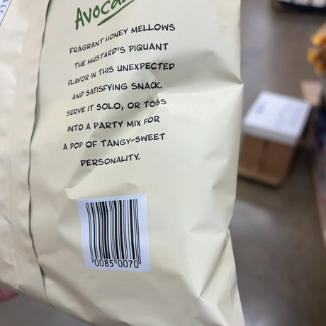 Trader Joe's Honey Mustard Popcorn with Avocado Oil, 5 oz — product photo 8