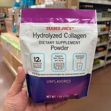 Trader Joe's Hydrolyzed Collagen Powder 7 oz