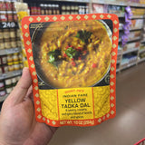 Trader Joe's Indian Fare Yellow Tadka Dal 10 oz