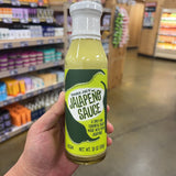 Trader Joe's Jalapeño Sauce 10 oz — product photo 5