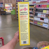 Trader Joe's Joe's Os Toasted Whole Grain Oats Cereal 12 oz — product photo 4
