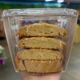 Trader Joe's Mini Meyer Lemon Flavored Biscotti 8 oz — product photo 2