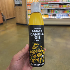 Trader Joe's Organic Canola Oil Spray 4.73 oz