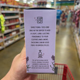 Trader Joe's Reusable Lavender Dryer Bags 4ct — product photo 2