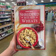 Trader Joe's Shredded Bite Size Wheats 17.2 oz