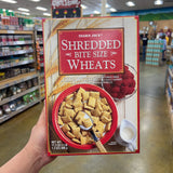 Trader Joe's Shredded Bite Size Wheats 17.2 oz