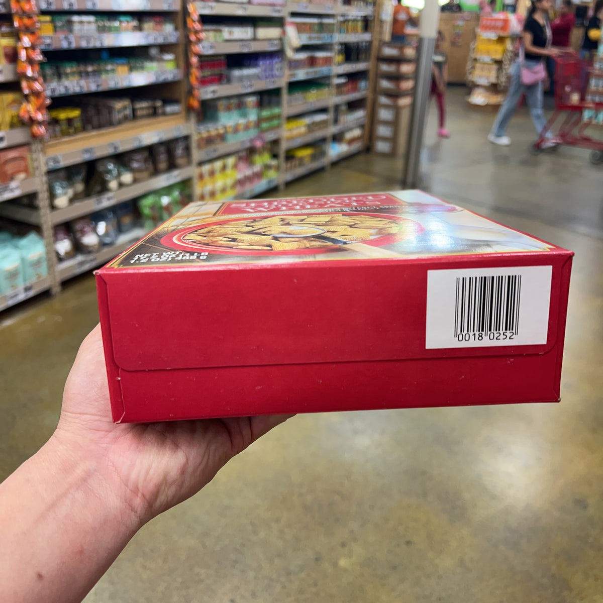 Trader Joe's Shredded Bite Size Wheats 17.2 oz — product photo 4