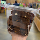 Trader Joe's Soft Bite Mini Chocolate Hazelnut Biscotti 8 oz (227g) — product photo 4