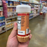Trader Joe's Spicy Pink Salt with Crushed Red Chili Pepper 7 oz — product photo 3