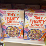 Trader Joe's Tiny Fruity Cuties Cereal 12 oz — product photo 4