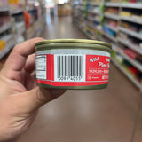 Barcode for Trader Joe's Wild Alaskan Pink Salmon 6 oz