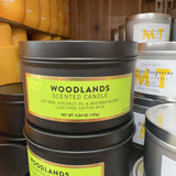 Trader Joe's Woodlands Scented Candle 5.64 oz — product photo 4