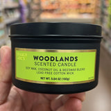 Trader Joe's Woodlands Scented Candle 5.64 oz — product photo 5
